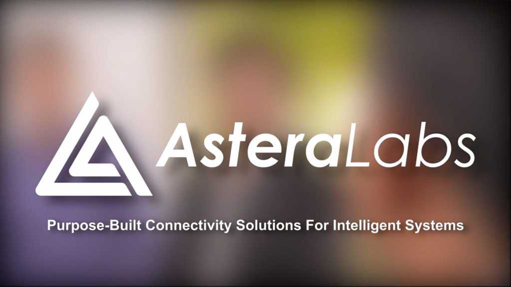Astera Labs Purpose built connectivity solutions