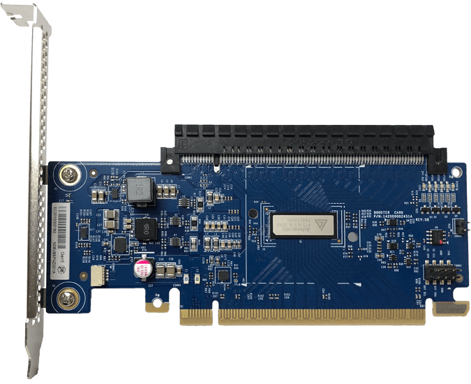 Aries Equinox PCIe 5.0 Add-In Card