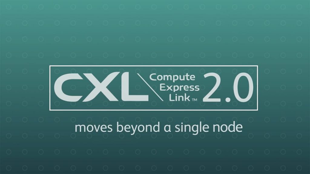 CXL 2.0™ Overview