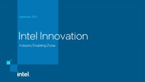 Intel-Innovation-2021