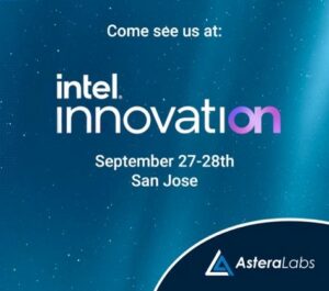 Intel Innovation 2022 September 27-28 San Jose
