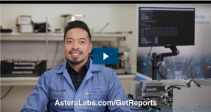 Interop Testing with CXL 1.1 Host CPU’s and Popular DDR5 Memory Modules - asteralabs Interop Testing with CXL 1.1 Host CPU’s and Popular DDR5 Memory Modules - asteralabs