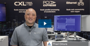 OCP Video with Thad OCP Video with Thad