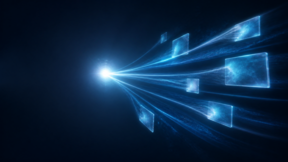 abstract COSMOS integration header image