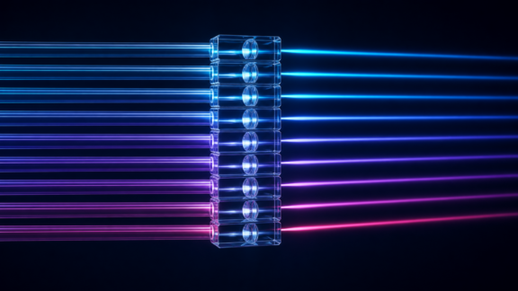 optical package-edge connector header image