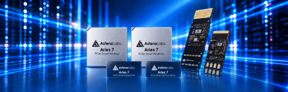 Aries 7 PCIe Smart Signal Conditioning Family