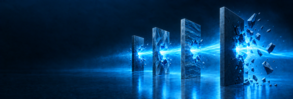 breaking through four walls to scaling AI